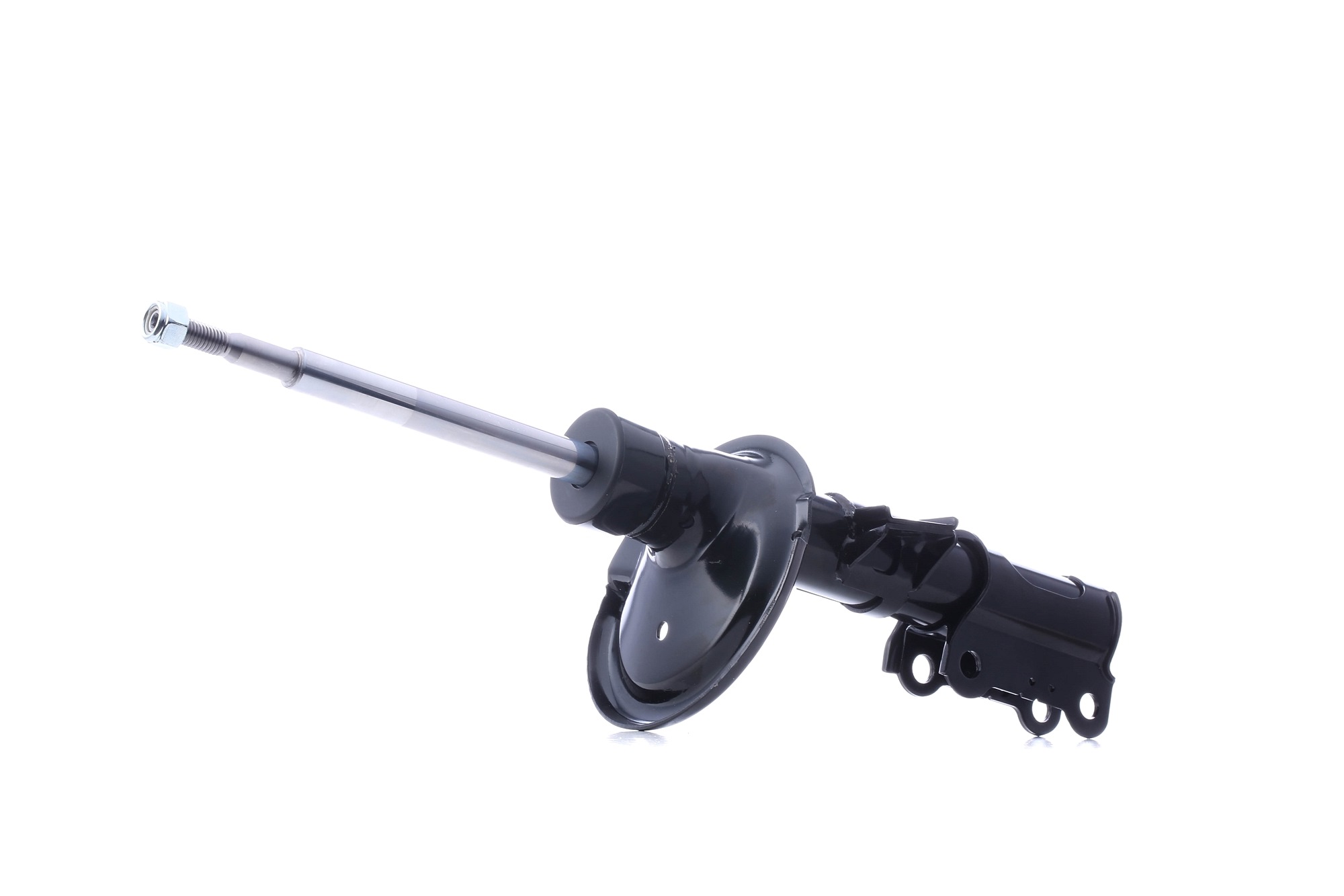RIDEX Front Axle, Gas Pressure, 527x359 mm, Twin-Tube, Suspension Strut, Bottom Plate, Top pin Shocks 854S0030 buy