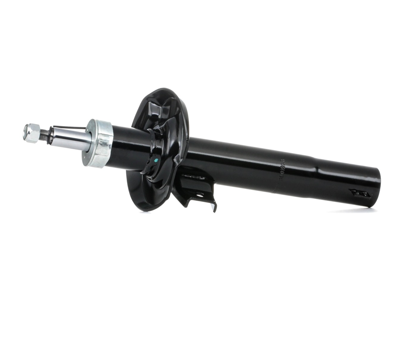 RIDEX 854S0006 SEAT Stoßdämpfer-Komplettsatz Vorderachse, Gasdruck, 537x377 mm, Zweirohr, Federbein, oben Stift