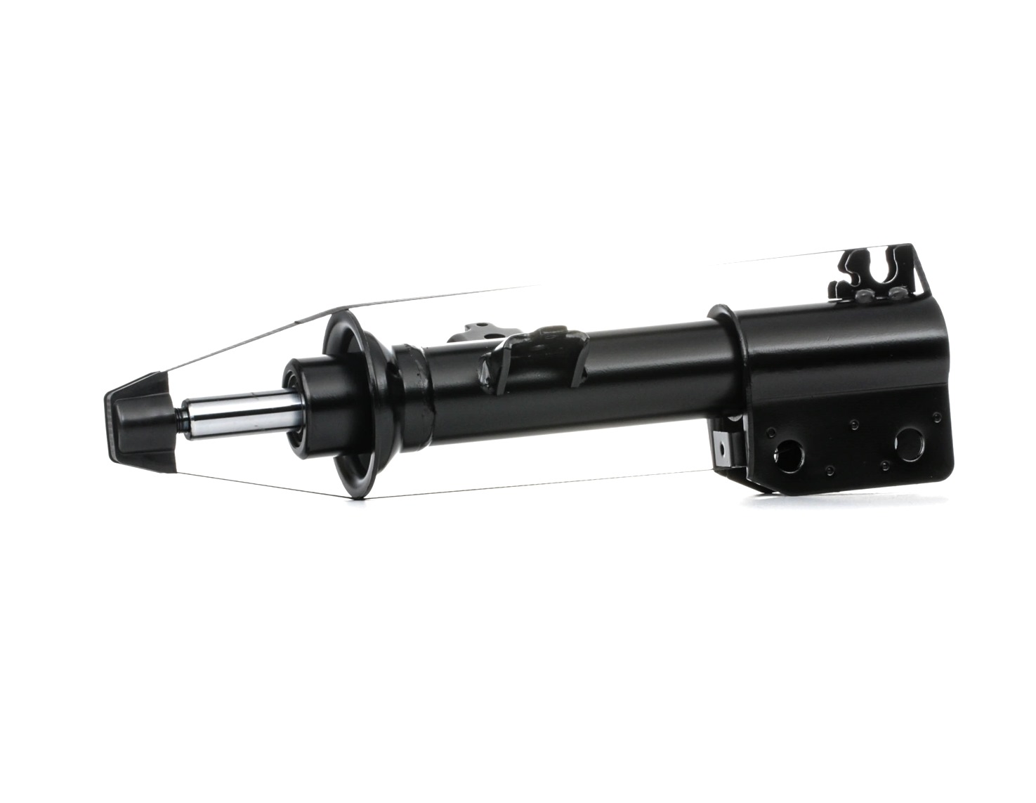 RIDEX Front Axle, Gas Pressure, Ø: 51, Twin-Tube, Suspension Strut, Bottom Clamp, Top pin, M14x1,5 Length: 535, 351mm Shocks 854S0411 buy