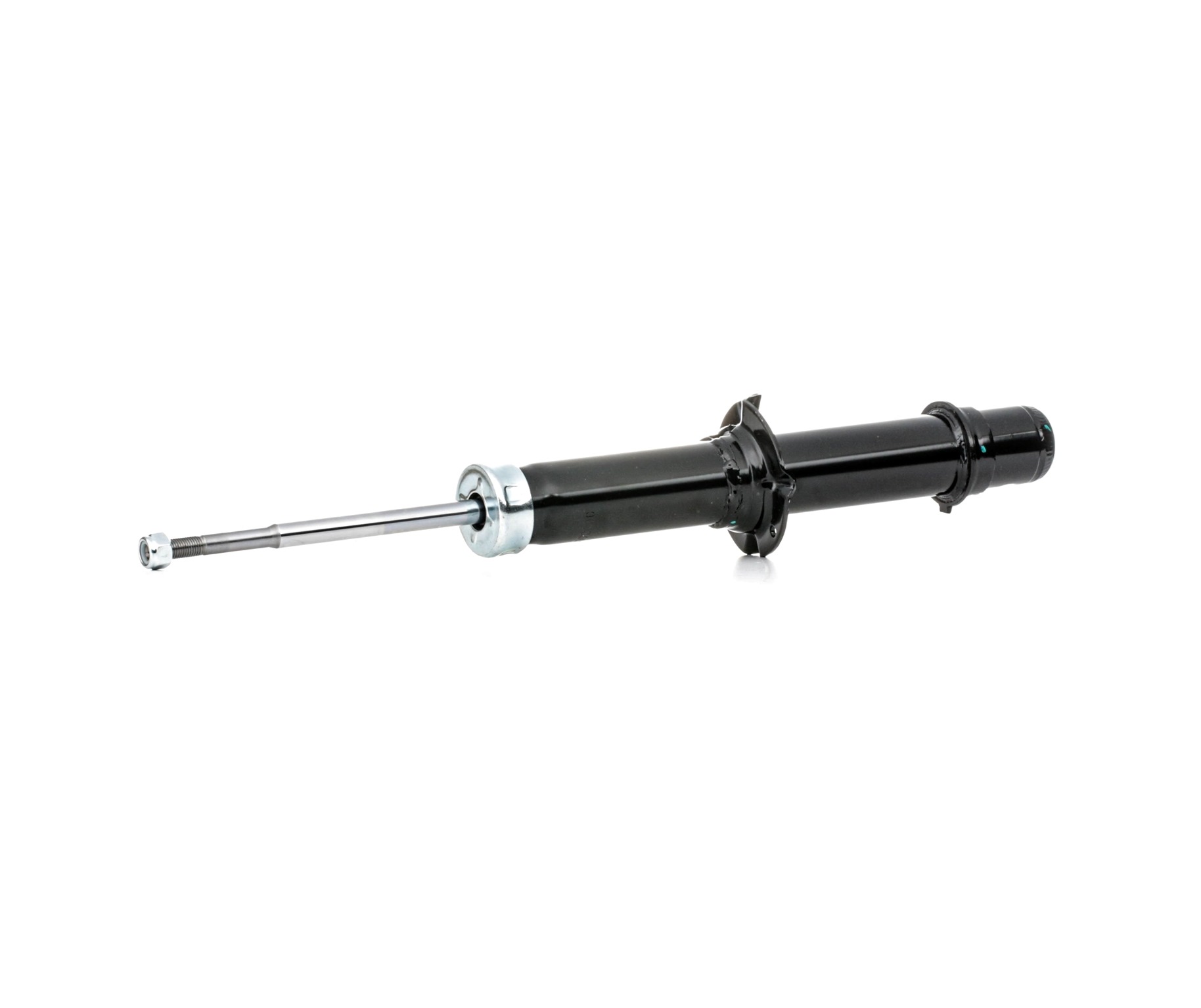 RIDEX 854S0412 Shock absorber Front Axle, Gas Pressure, 419x313 mm, Spring-bearing Damper, Top pin