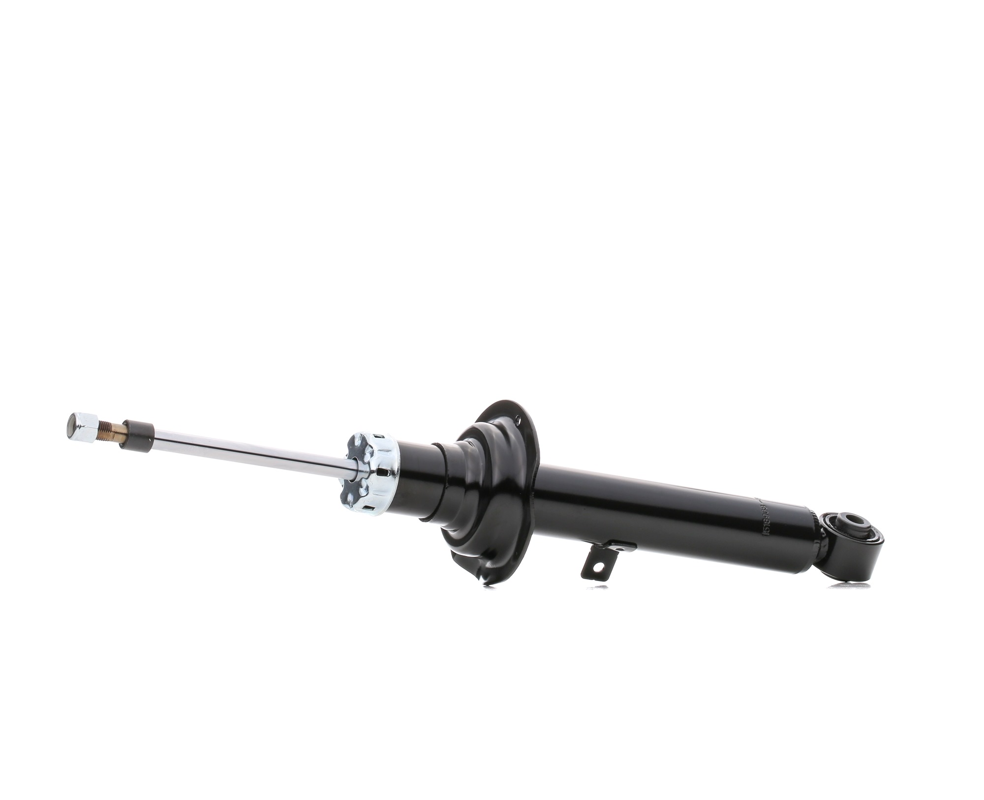RIDEX Front Axle, Gas Pressure, Ø: 45x12 mm, Twin-Tube, Spring-bearing Damper, Top pin, Bottom eye Length: 496, 368mm Shocks 854S0558 buy