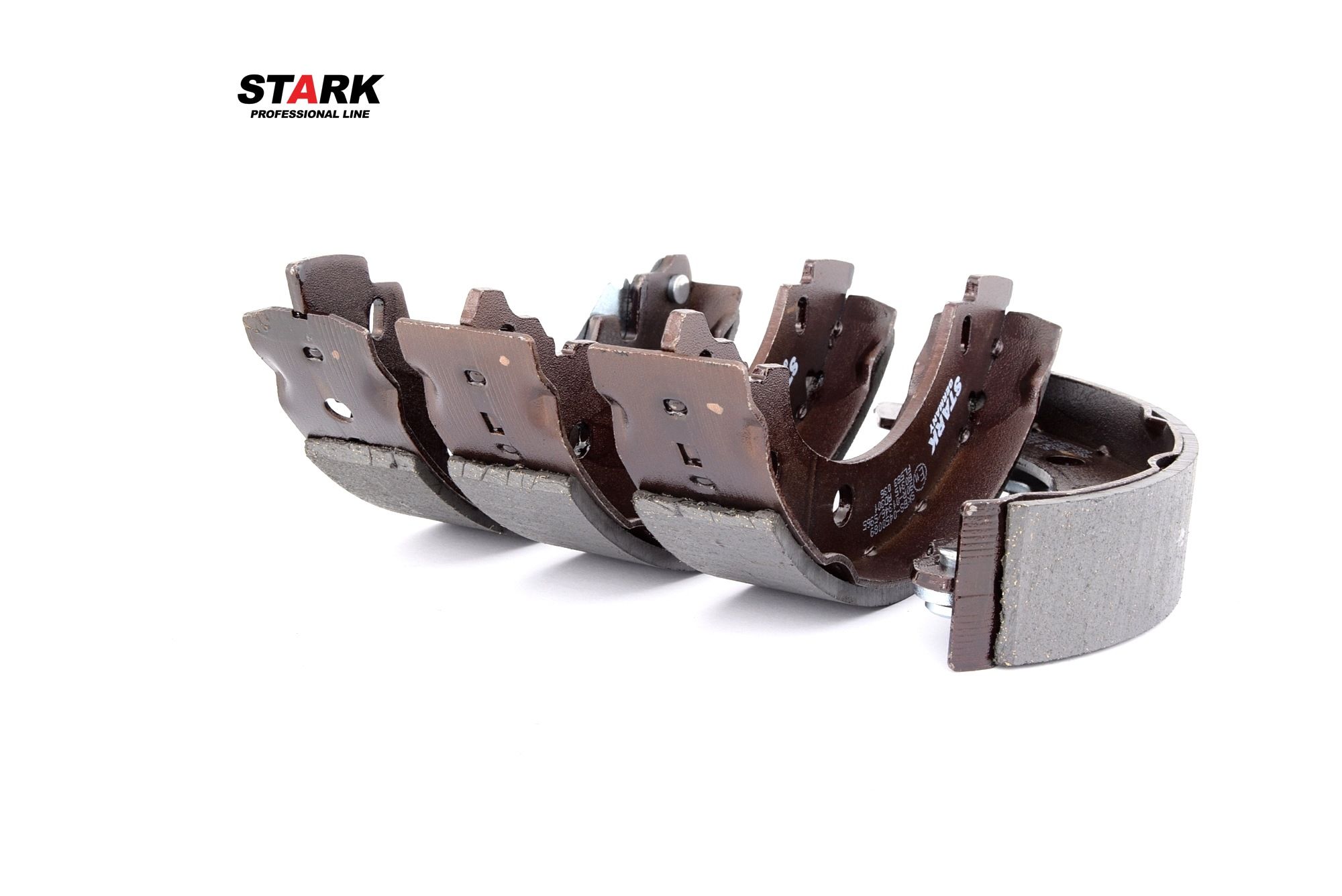 STARK SKBS-0450089 Bremsbacken 203 mm x 39 mm