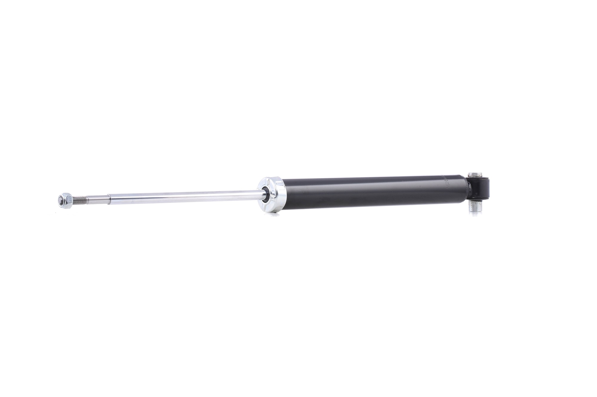 RIDEX 854S0436 Shock absorber Rear Axle, Gas Pressure, 533x328 mm, Twin-Tube, Absorber does not carry a spring, Telescopic Shock Absorber, Bottom eye, Top pin