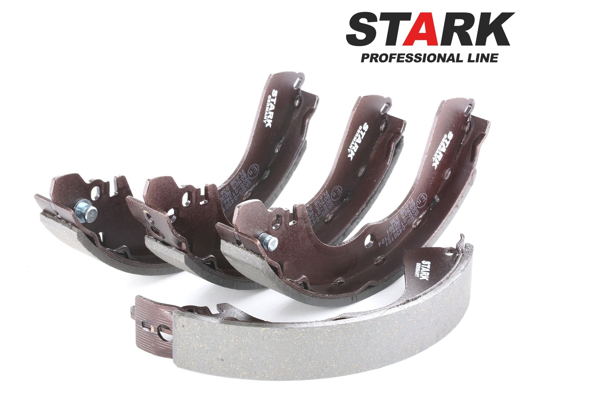 STARK SKBS-0450101 Brake Shoe Set MR 586653