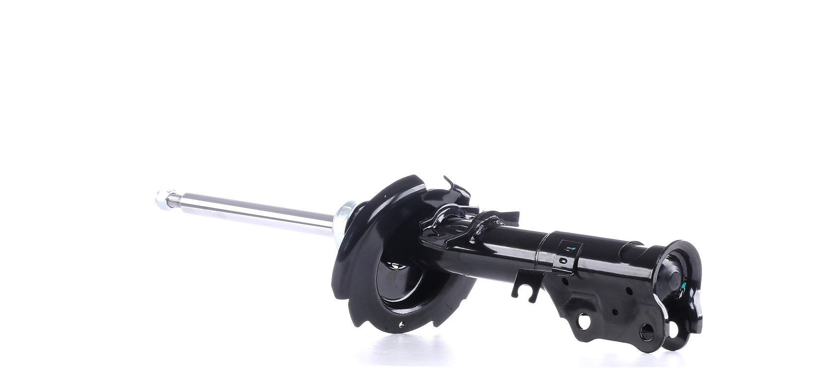 RIDEX Front Axle Left, Gas Pressure, Suspension Strut, Bottom Clamp, Top pin Length: 335, 510mm Shocks 854S0703 buy
