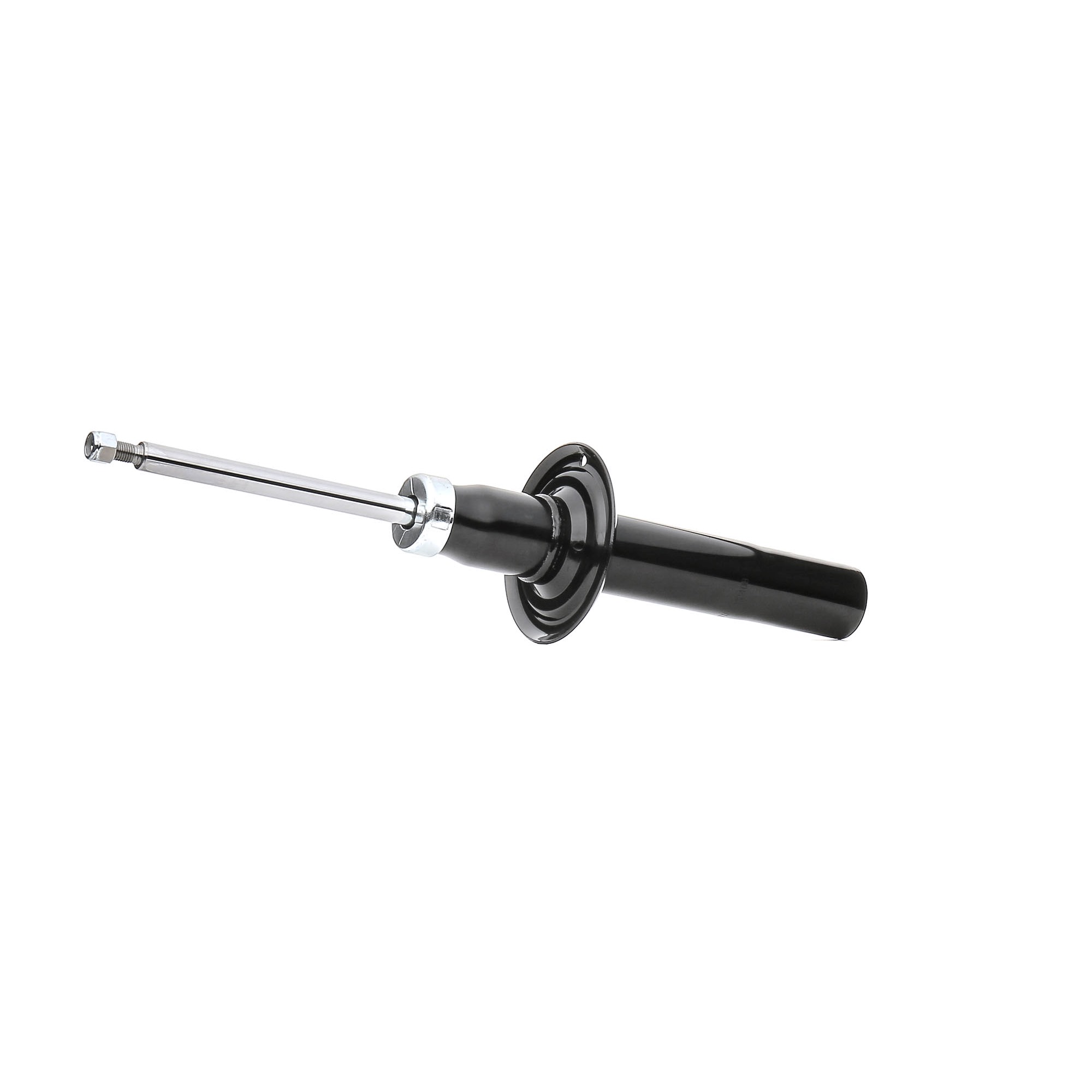 854S0921 RIDEX Shock absorbers VW Front Axle, Gas Pressure, 525x349 mm, Twin-Tube, Built-in adjustable, Spring-bearing Damper, Bottom eye, Top pin, Bottom Clamp