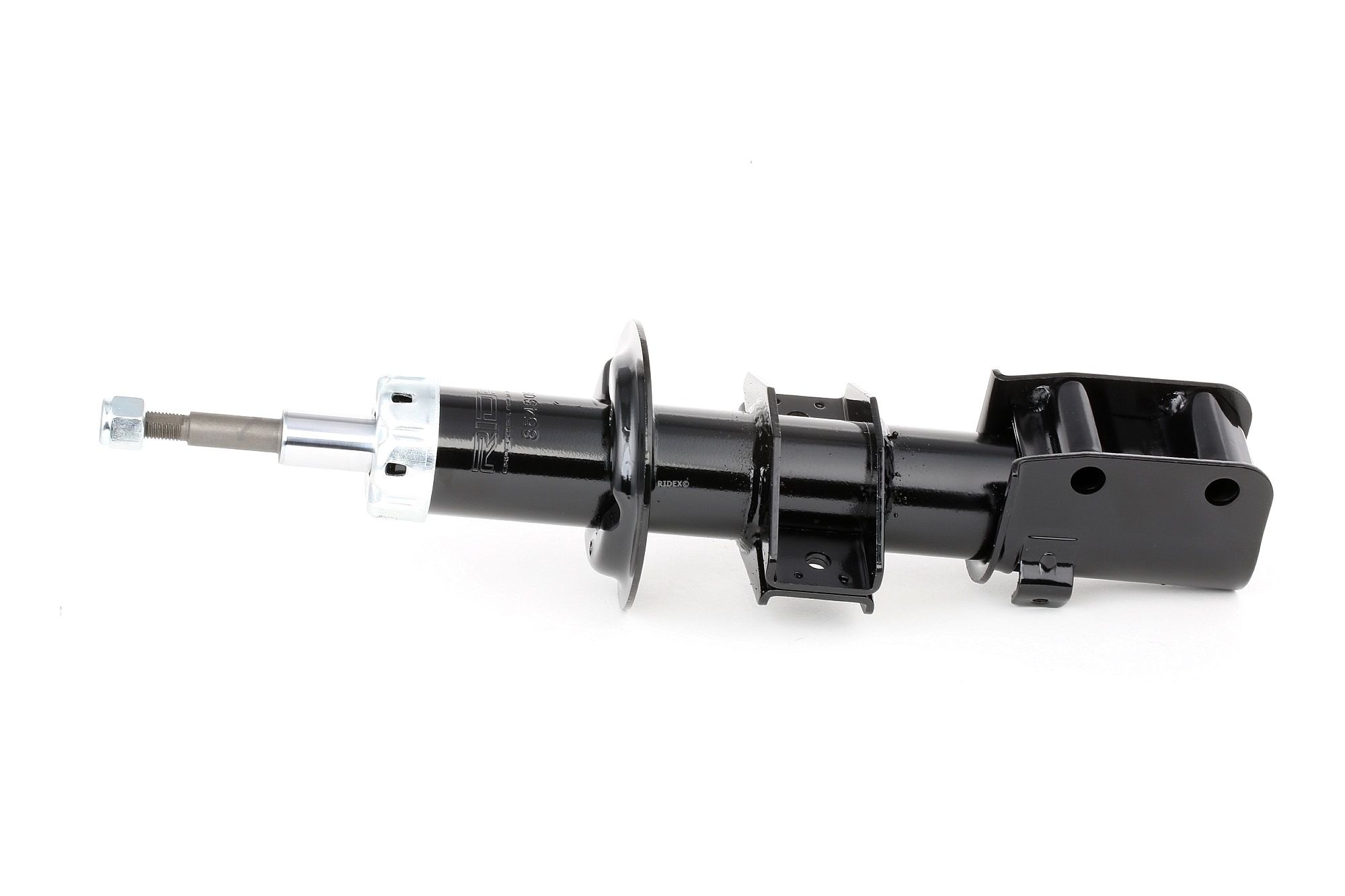 RIDEX 854S0916 Shock absorber Front Axle Left, Front Axle Right, Gas Pressure, Twin-Tube, Suspension Strut, Top pin