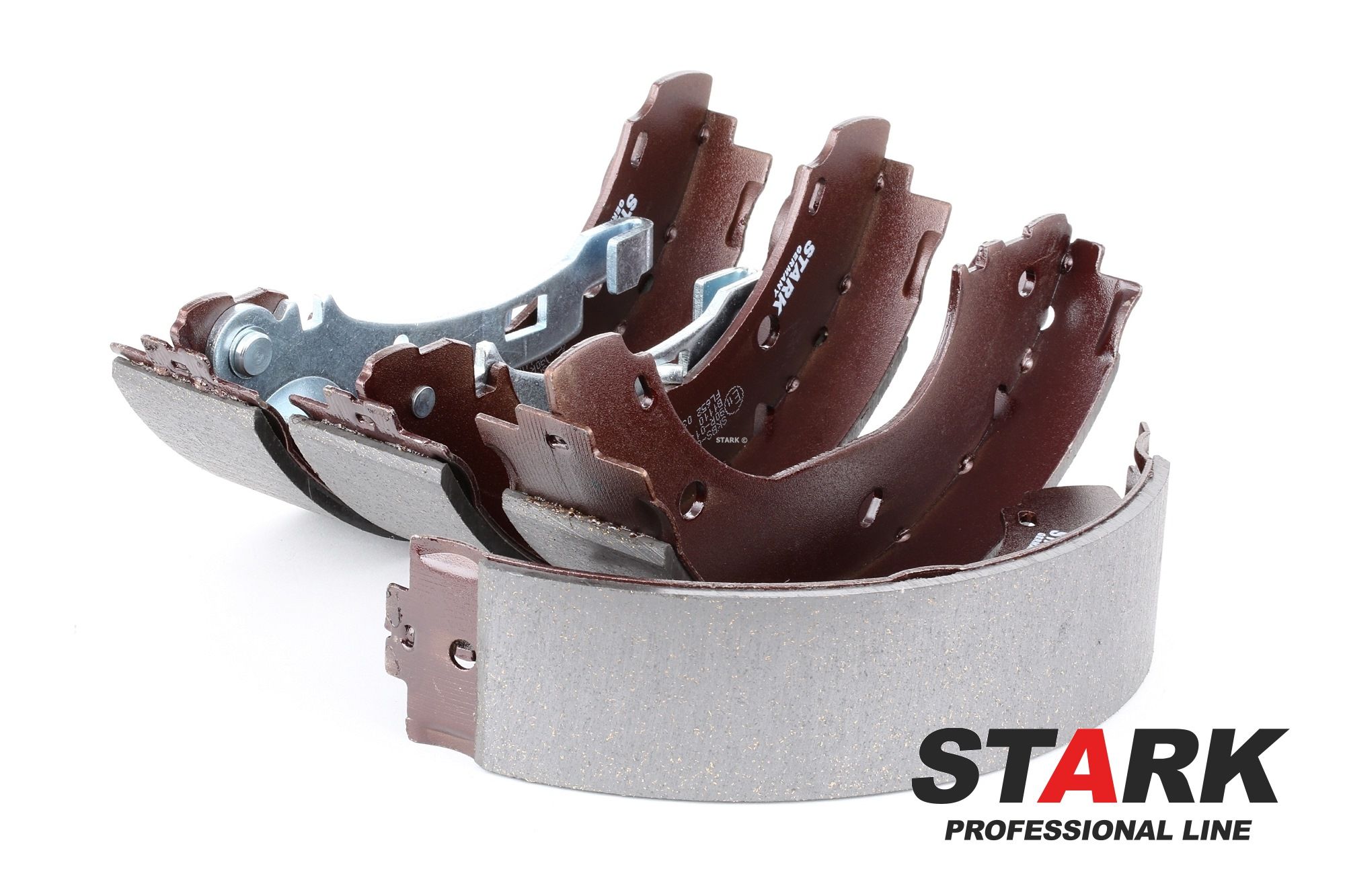 STARK SKBS0450154 Brake shoes PEUGEOT Boxer Platform / Chassis (230) 2.8 HDi 126 hp Diesel 2001 price
