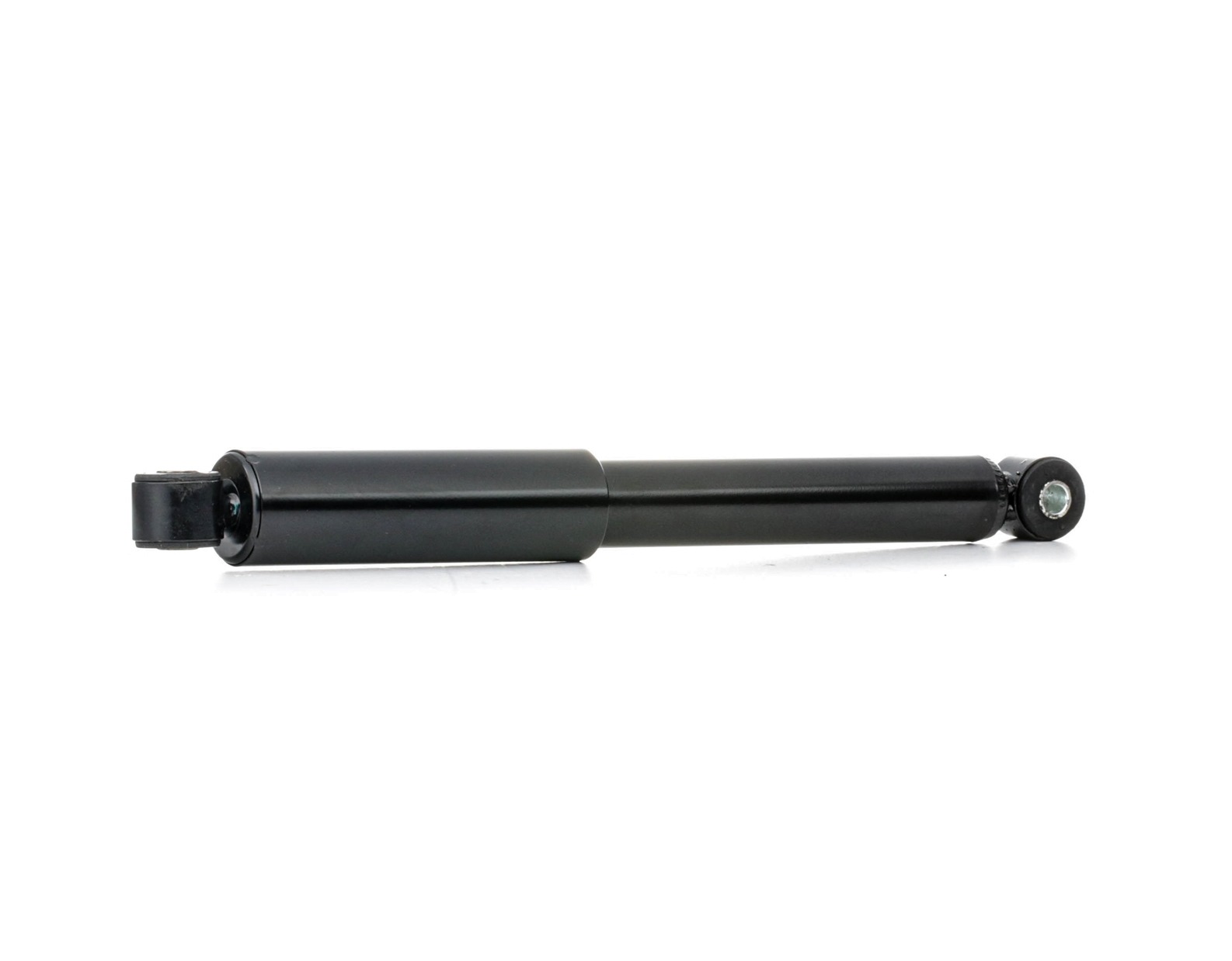 RIDEX 854S0942 Shock absorber Rear Axle, Gas Pressure, Twin-Tube, Absorber does not carry a spring, Top eye, Bottom eye