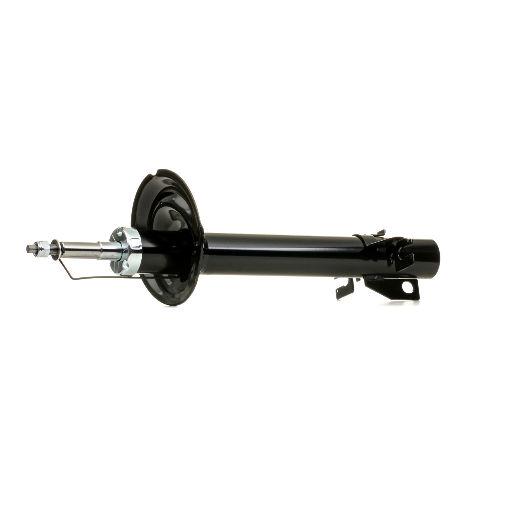 RIDEX 854S0874 Shock absorber Front Axle, Gas Pressure, 688x503 mm, Suspension Strut, Top pin