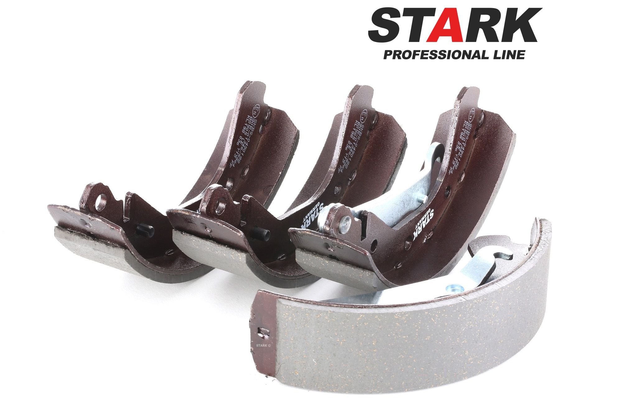STARK SKBS-0450198 Brake Shoe Set 90187499