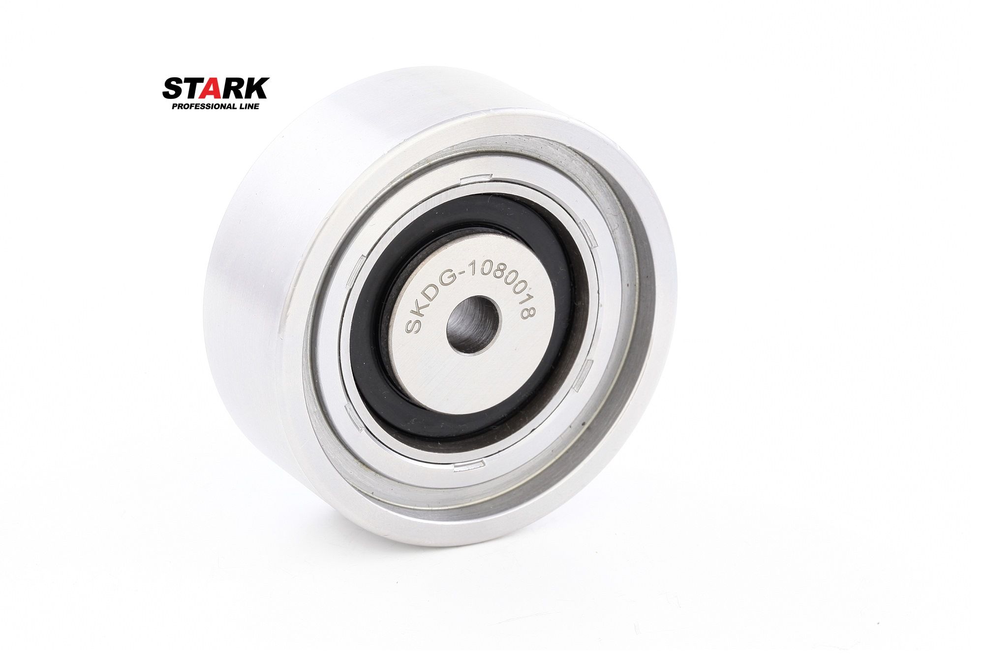 STARK SKDG-1080018 Deflection / Guide Pulley, v-ribbed belt without grooves