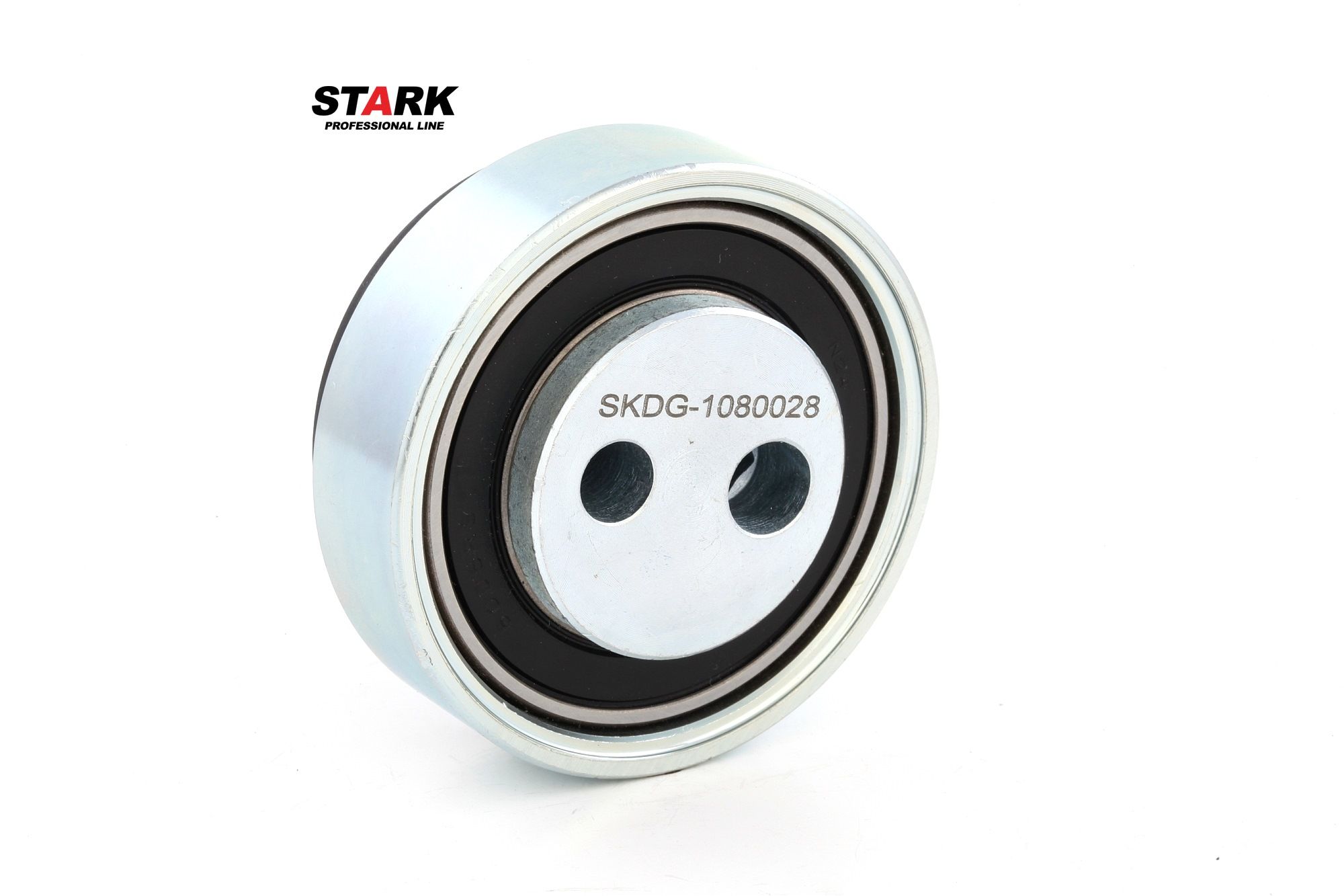 STARK SKDG-1080028 Deflection / Guide Pulley, v-ribbed belt with cap