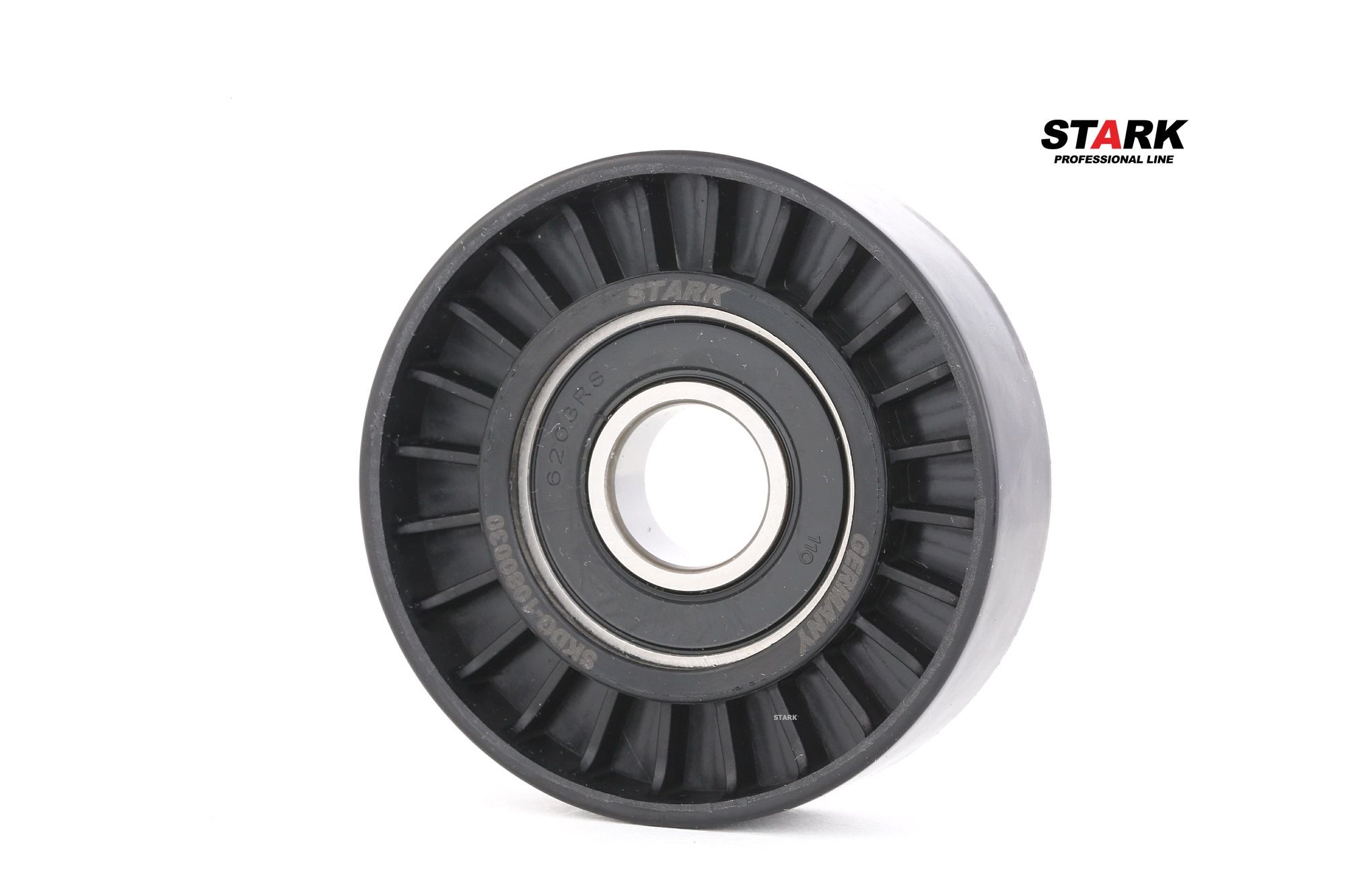 STARK Ø: 70mm Deflection / Guide Pulley, v-ribbed belt SKDG-1080030 buy