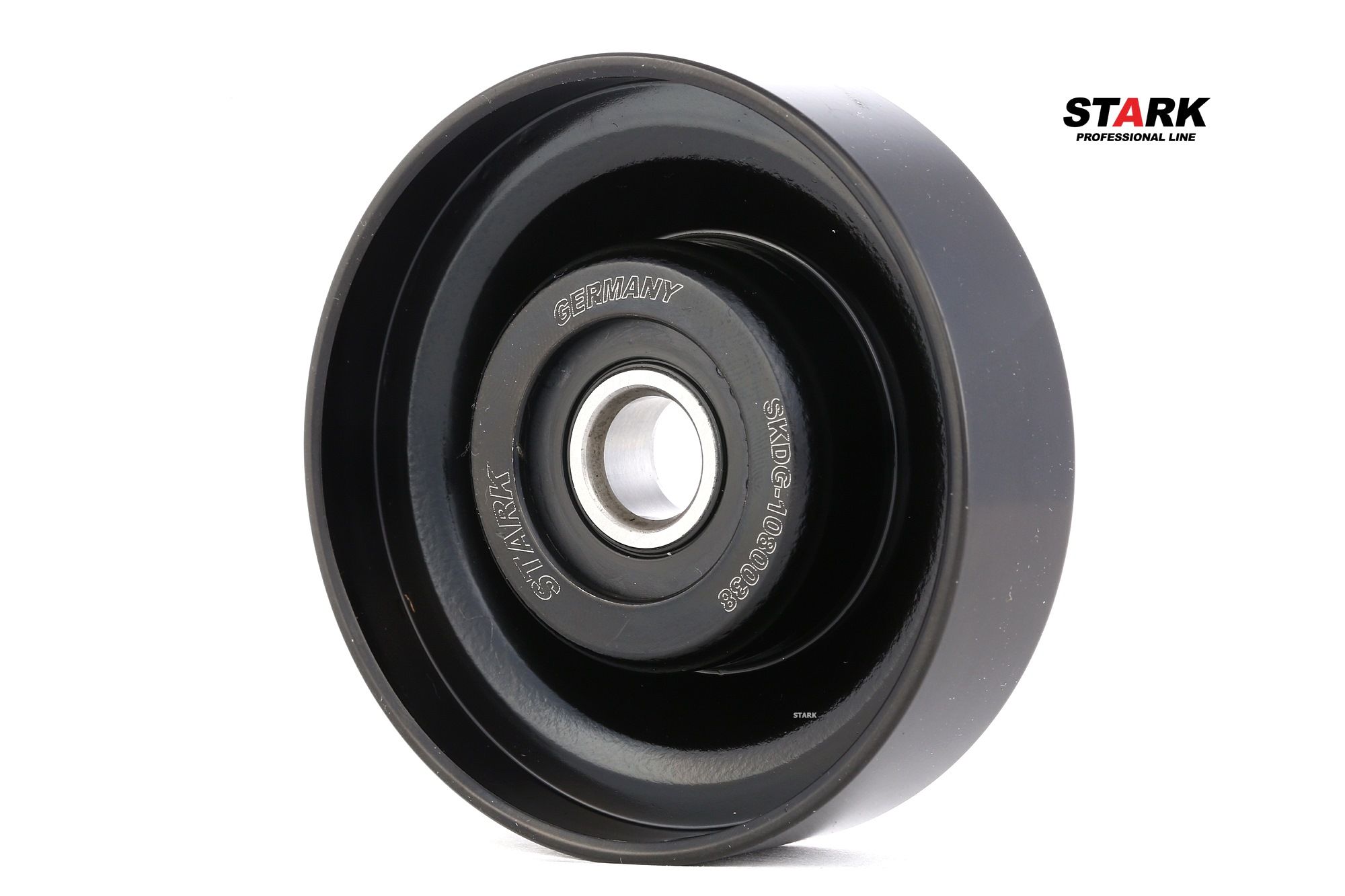 STARK SKDG-1080038 Deflection / Guide Pulley, v-ribbed belt