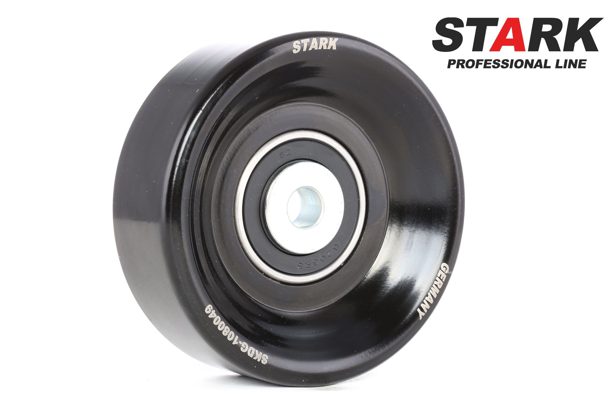STARK SKDG-1080049 Deflection / Guide Pulley, v-ribbed belt 4536173