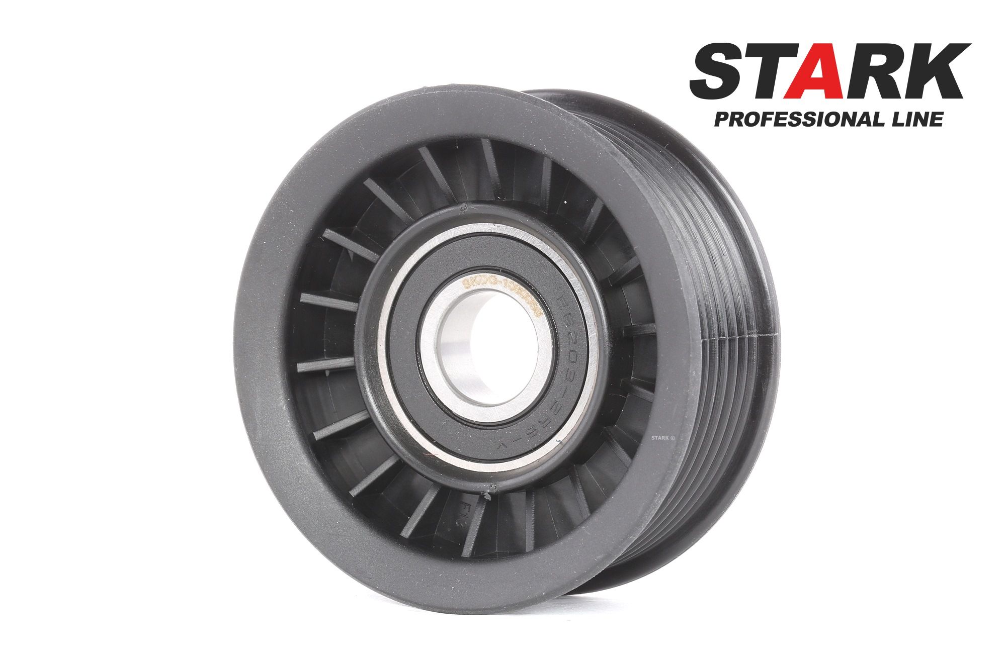 STARK SKDG-1080068 Deflection / Guide Pulley, v-ribbed belt 31190-RBA-000