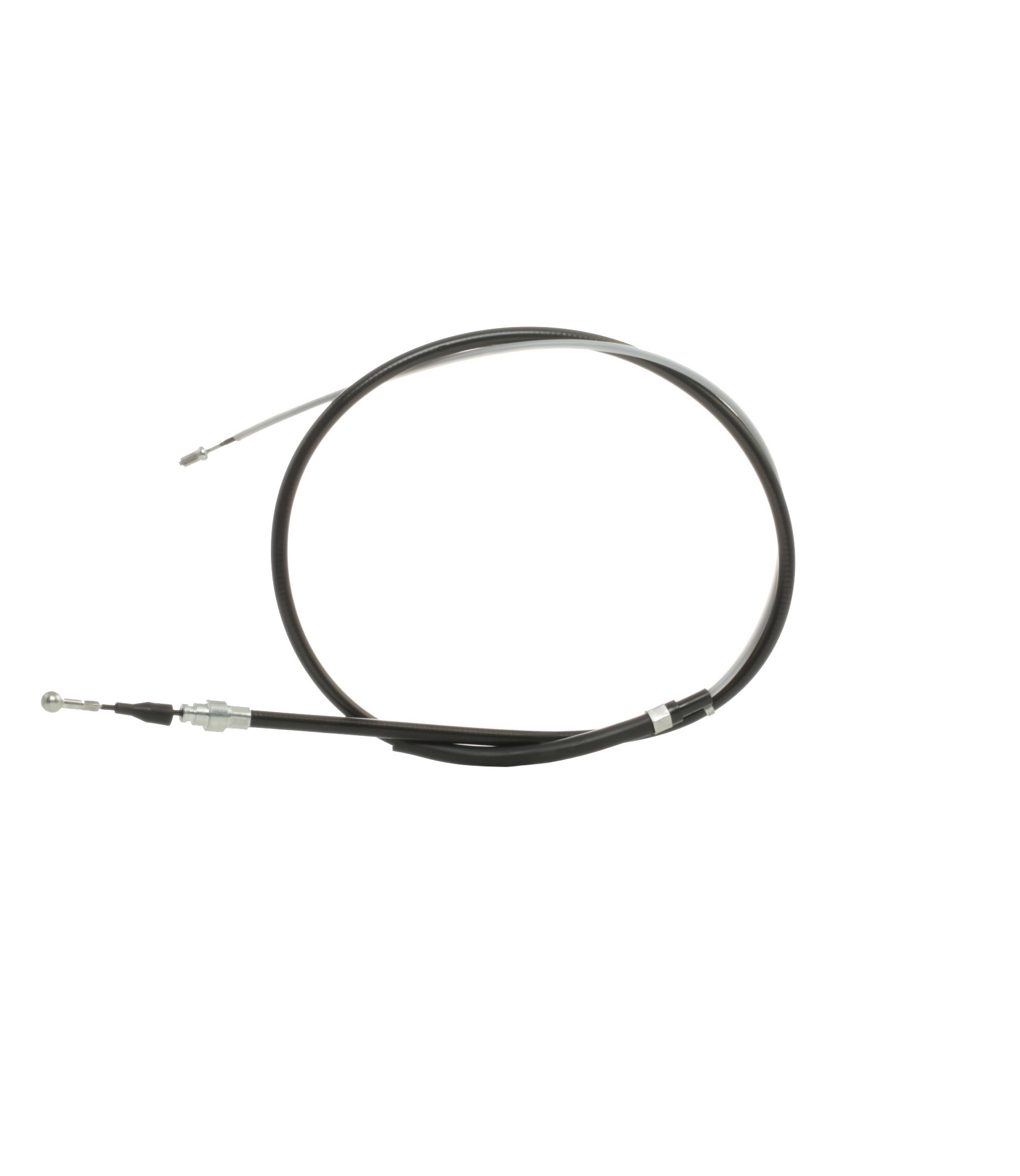 STARK SKCPB-1050004 Hand brake cable Left Rear, Right Rear, 1710mm