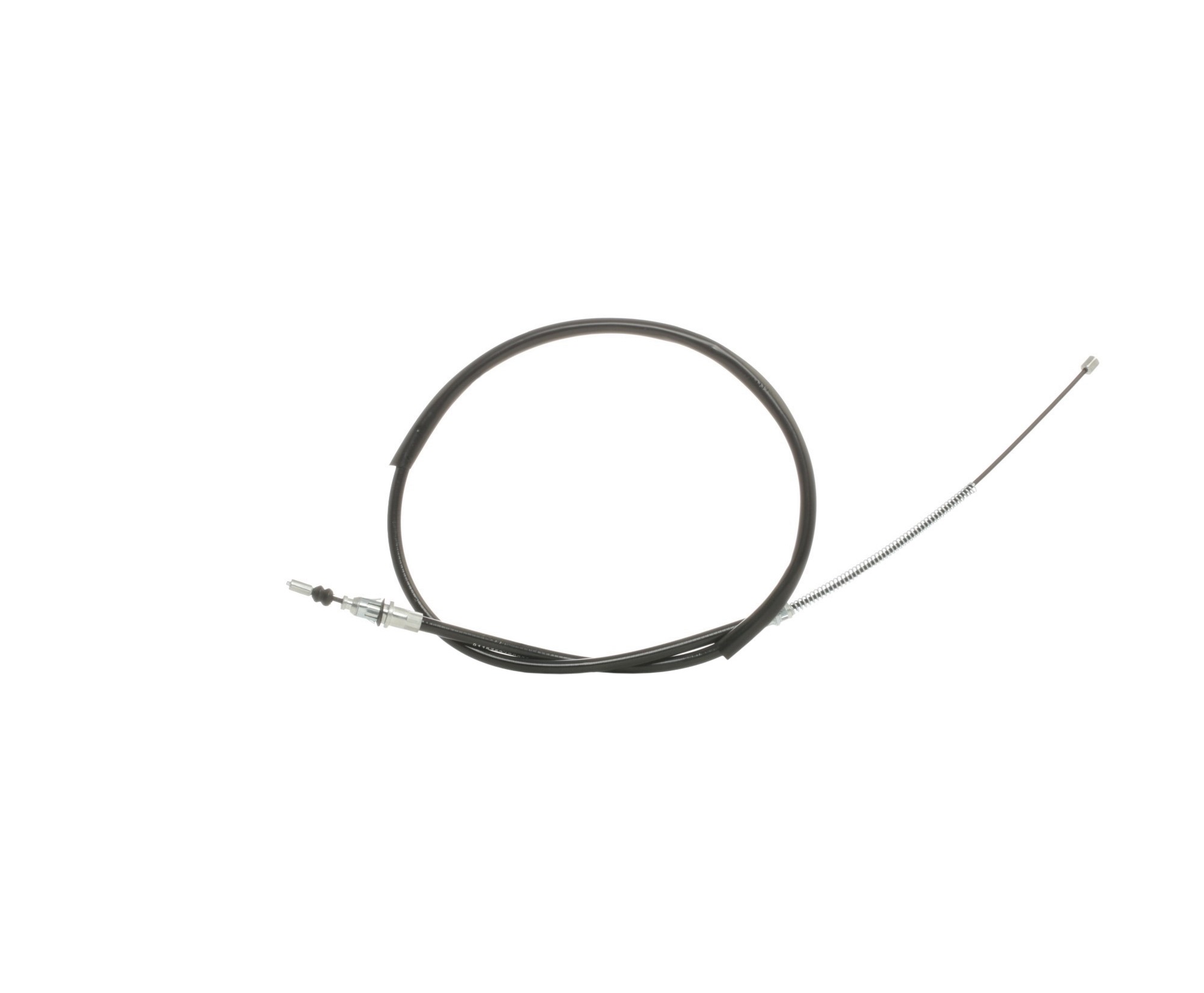 STARK SKCPB-1050037 Hand brake cable Left Rear, Right Rear, 1420/1048mm, Disc/Drum, Drum Brake