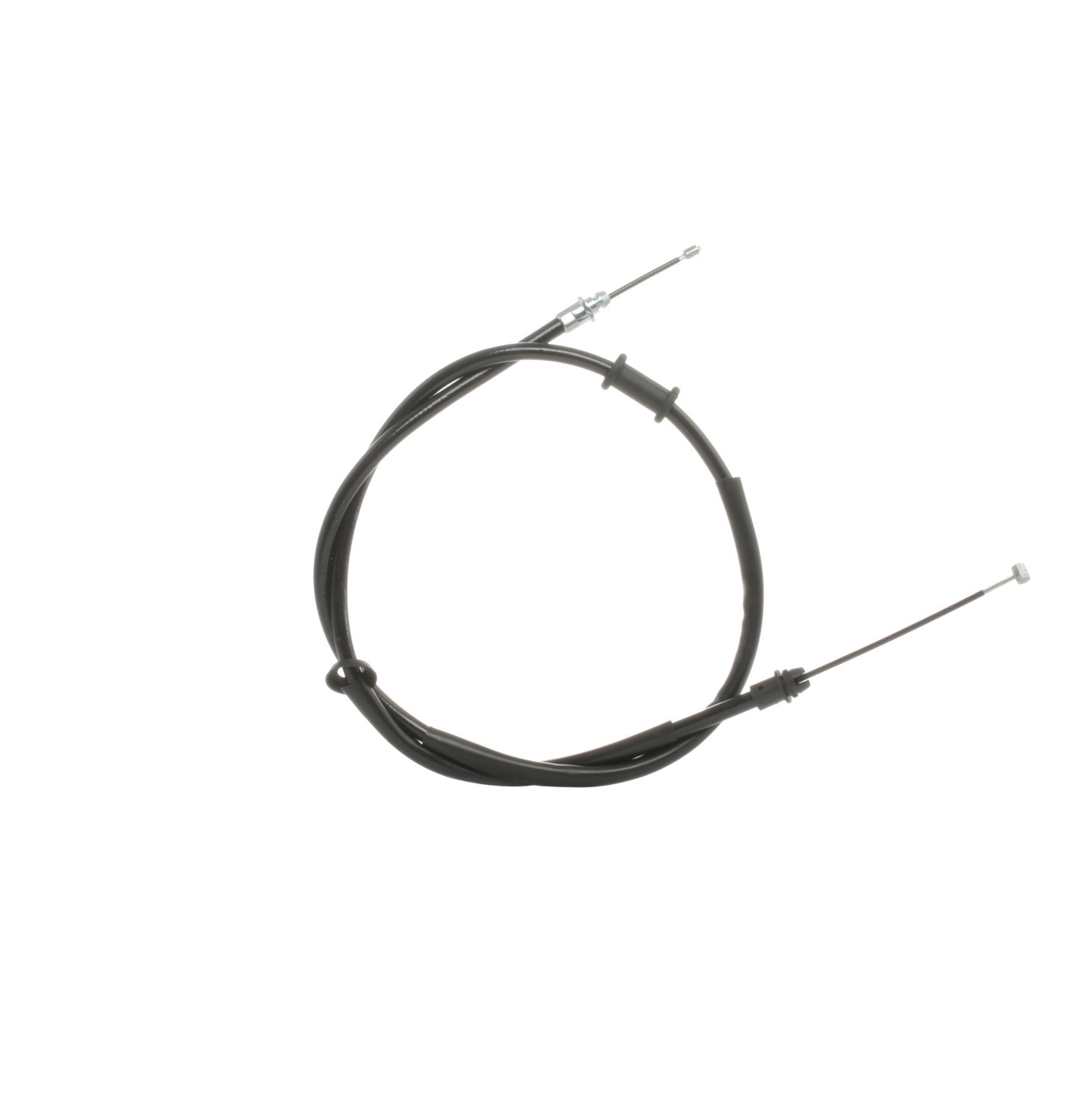 STARK SKCPB-1050044 Hand brake cable Rear, 1456 / 1225mm, Drum Brake, without accessories