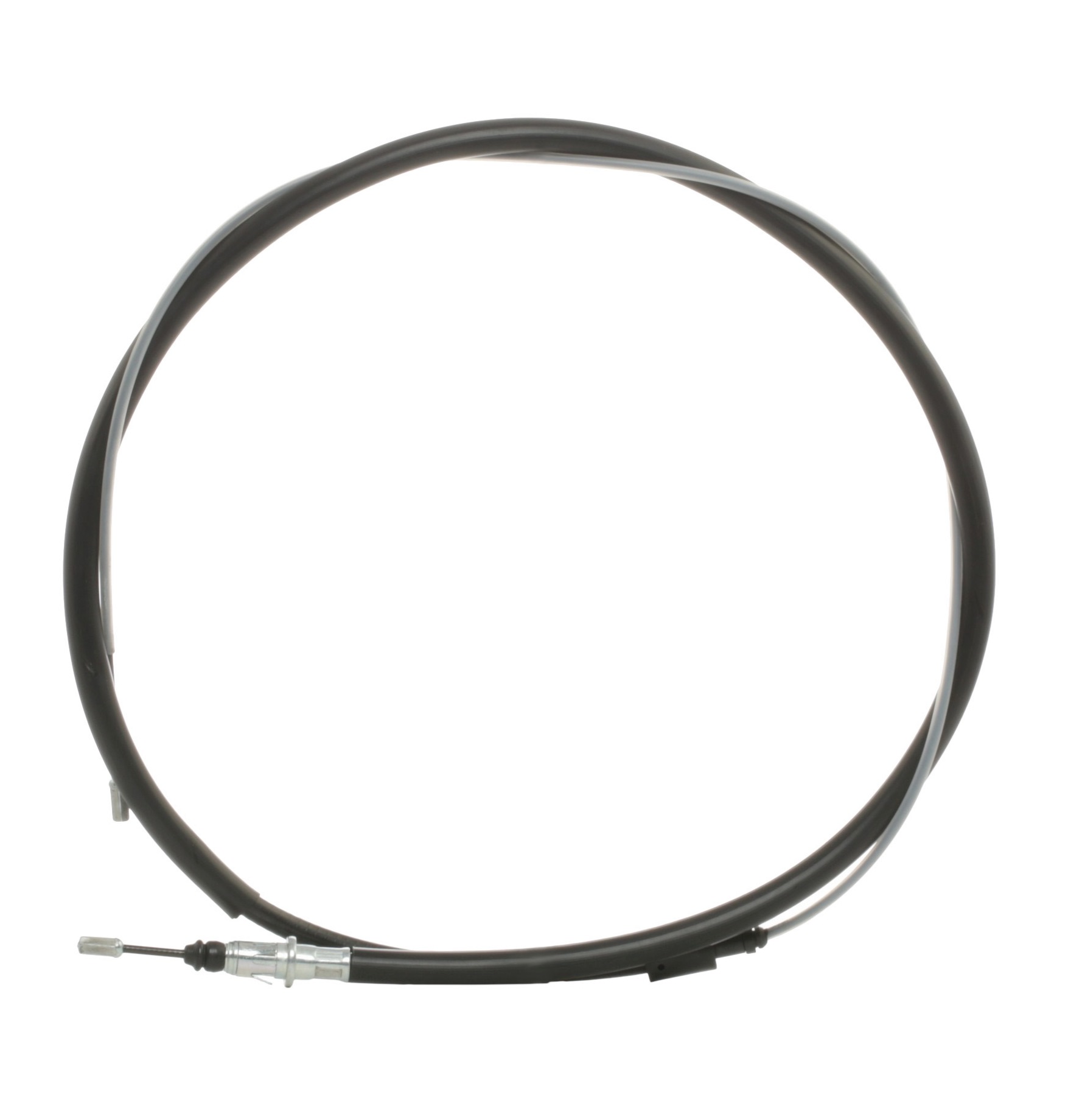 STARK SKCPB-1050068 Hand brake cable Left Rear, Right Rear, 2035/1183mm, Disc Brake