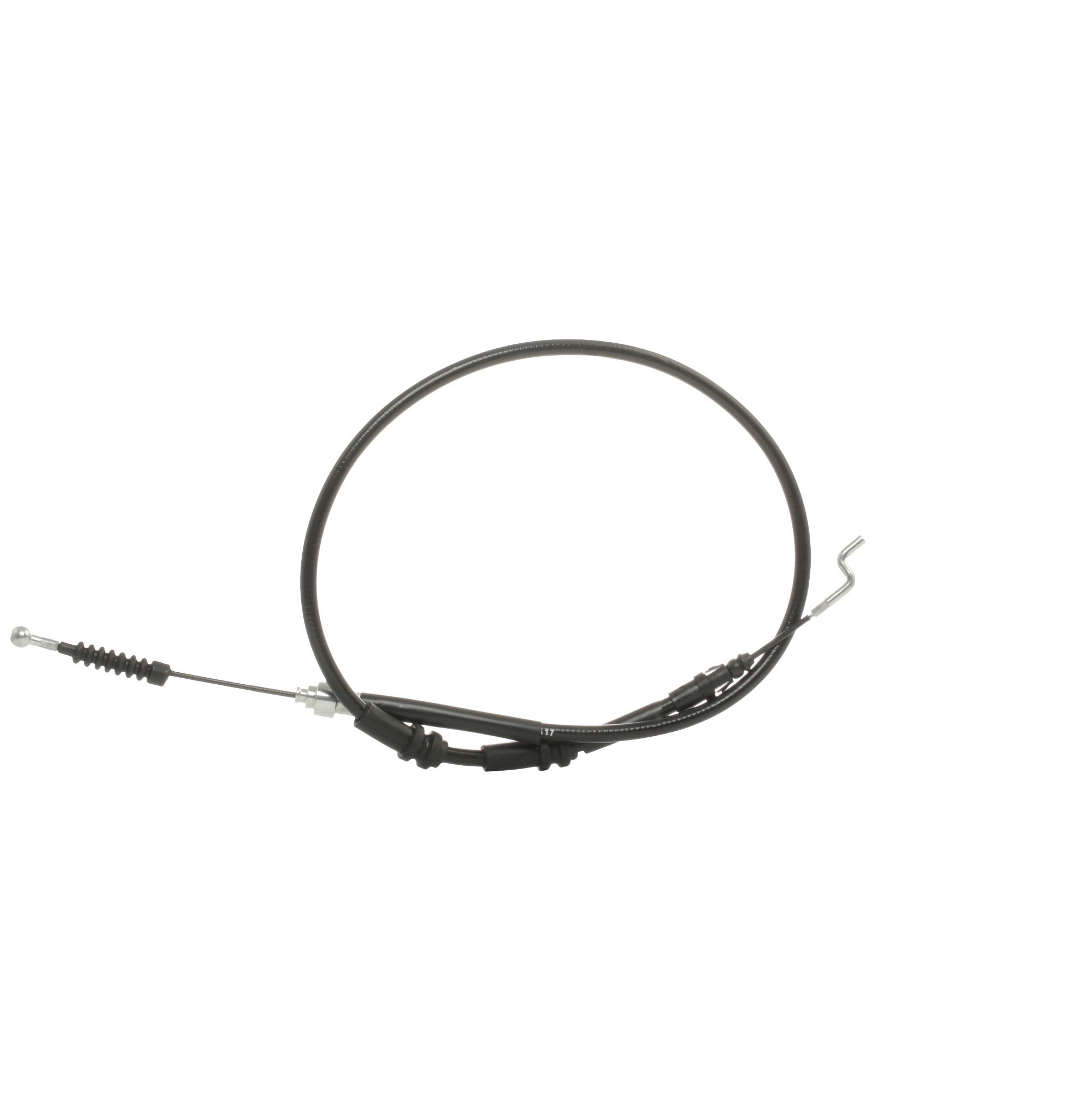 STARK SKCPB-1050151 Hand brake cable Right Rear, Left Rear, 1303, 1005mm, Disc Brake