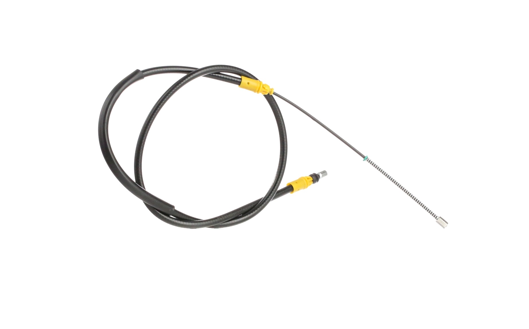 STARK SKCPB-1050163 Hand brake cable Right Rear, Left Rear, 1443/1125mm, Drum Brake, for vehicles with drum brakes on the rear axle, for parking brake