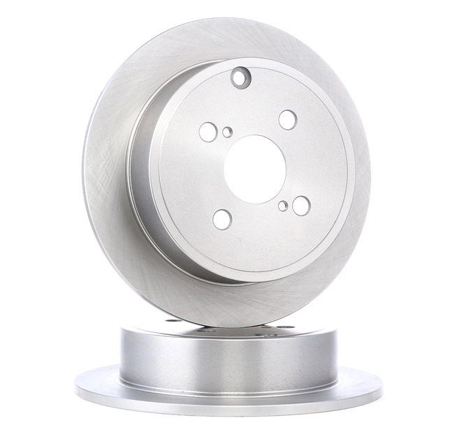 RIDEX Brake disc 82B0072