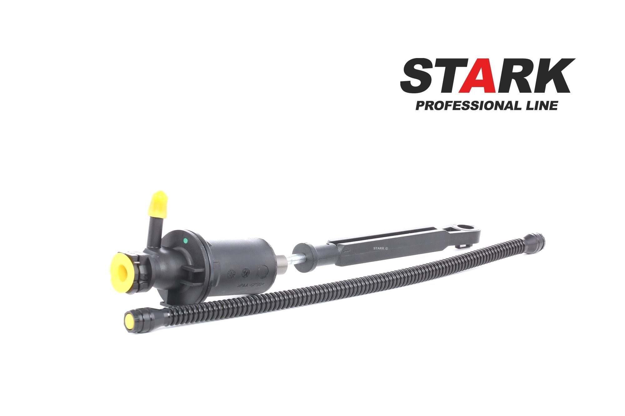 STARK SKMCC-0580020 Master Cylinder, clutch with connection line