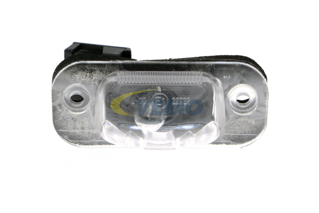 VEMO W5W, Met gloeilamp, Q+, original equipment manufacturer quality Kentekenverlichting V10-84-0005 koop goedkoop