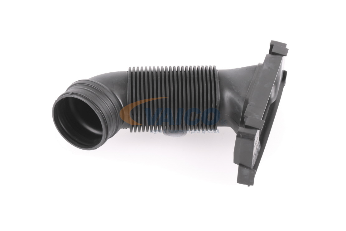 Hose, crankcase breather VAICO Air intake to air filter, Q+, original equipment manufacturer quality MADE IN GERMANY - V10-3564