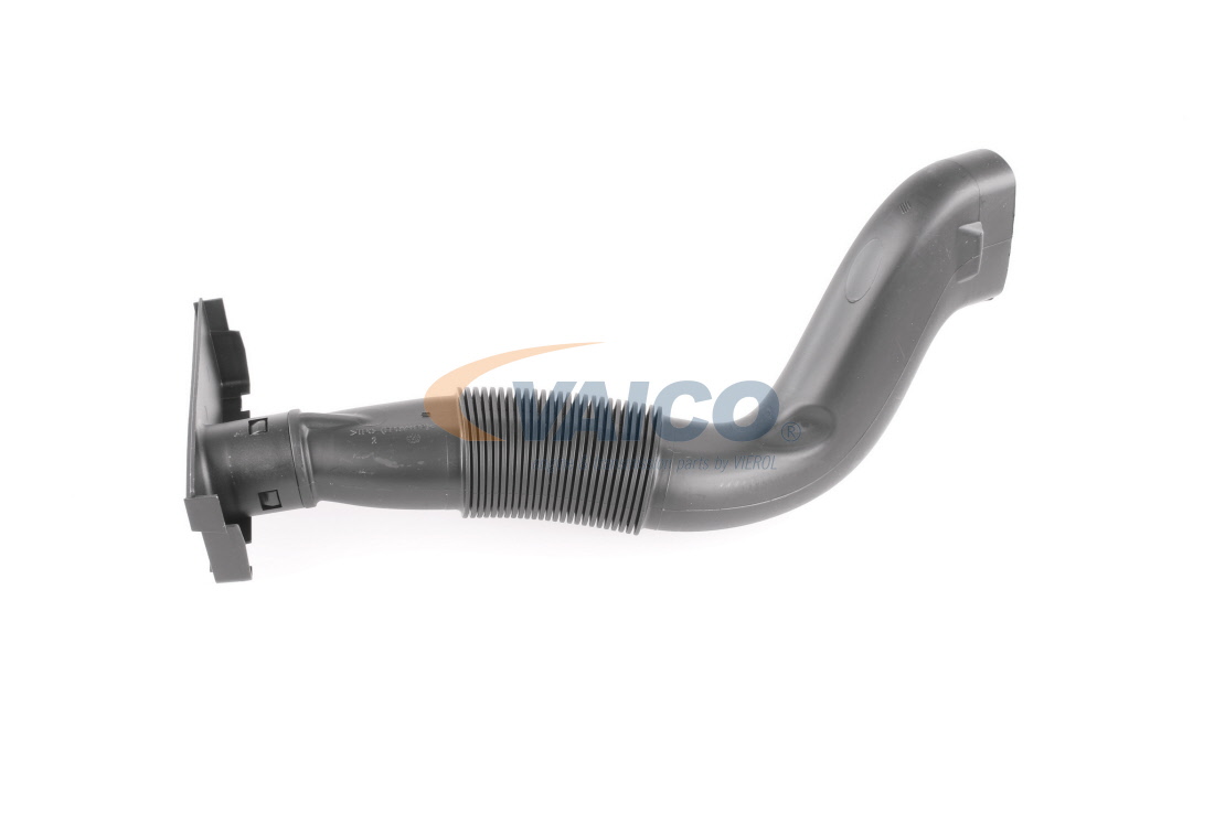 Volkswagen POLO Intake pipe, air filter VAICO V10-3570 cheap