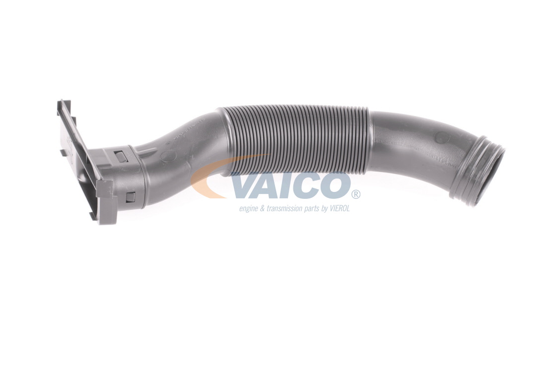 Skoda Intake pipe, air filter VAICO V10-3571 at a good price