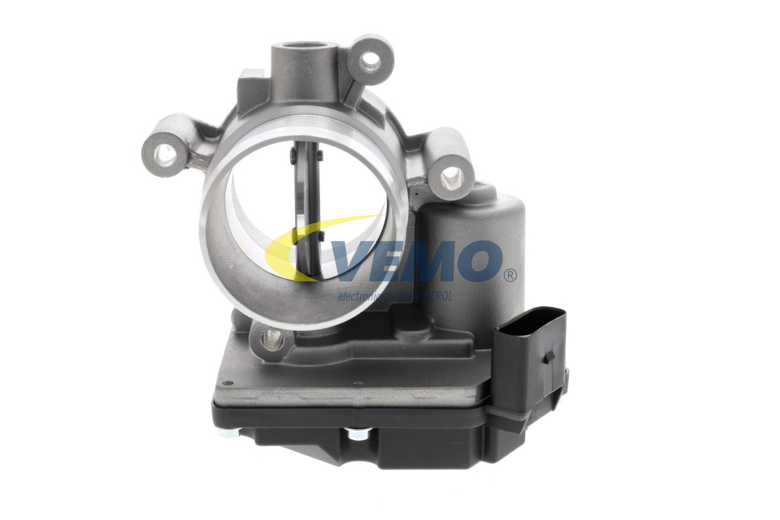 Fabia II Combi (545) Fuel injection parts - Throttle body VEMO V10-81-0084