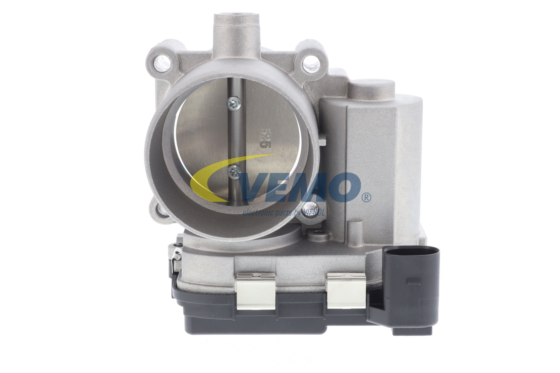 VEMO V10-81-0086 Throttle body Electronic, Control Unit/Software must be trained/updated, Original VEMO Quality