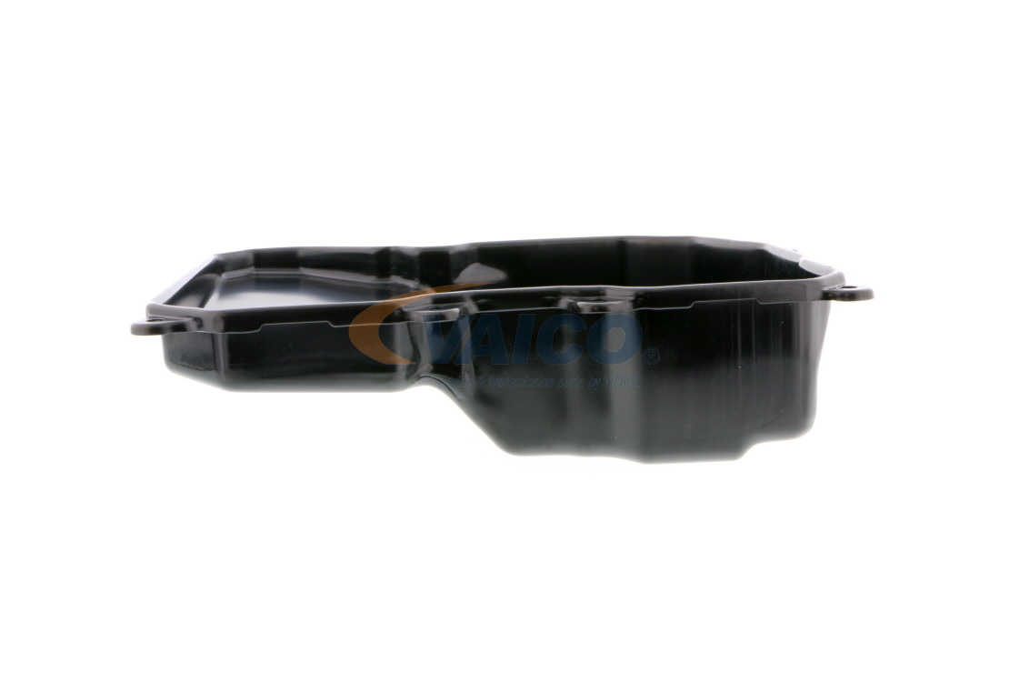 Seat Automatic transmission oil pan VAICO V10-3493 at a good price