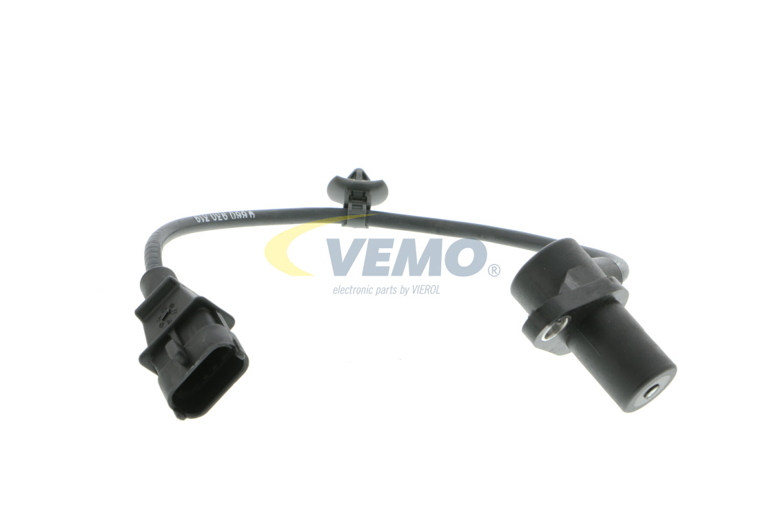 1077239 V52-72-0132 Jutiklis, alkūninio veleno impulsas VEMO 39180-2A400 KIA