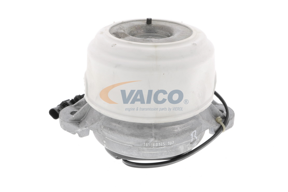 1040237 VAICO Q+, Première Monte Fabriqué en Allemagne, Support hydraulique commutable électriquement, avec fiche Silent bloc moteur V30-2498 acheter en ligne