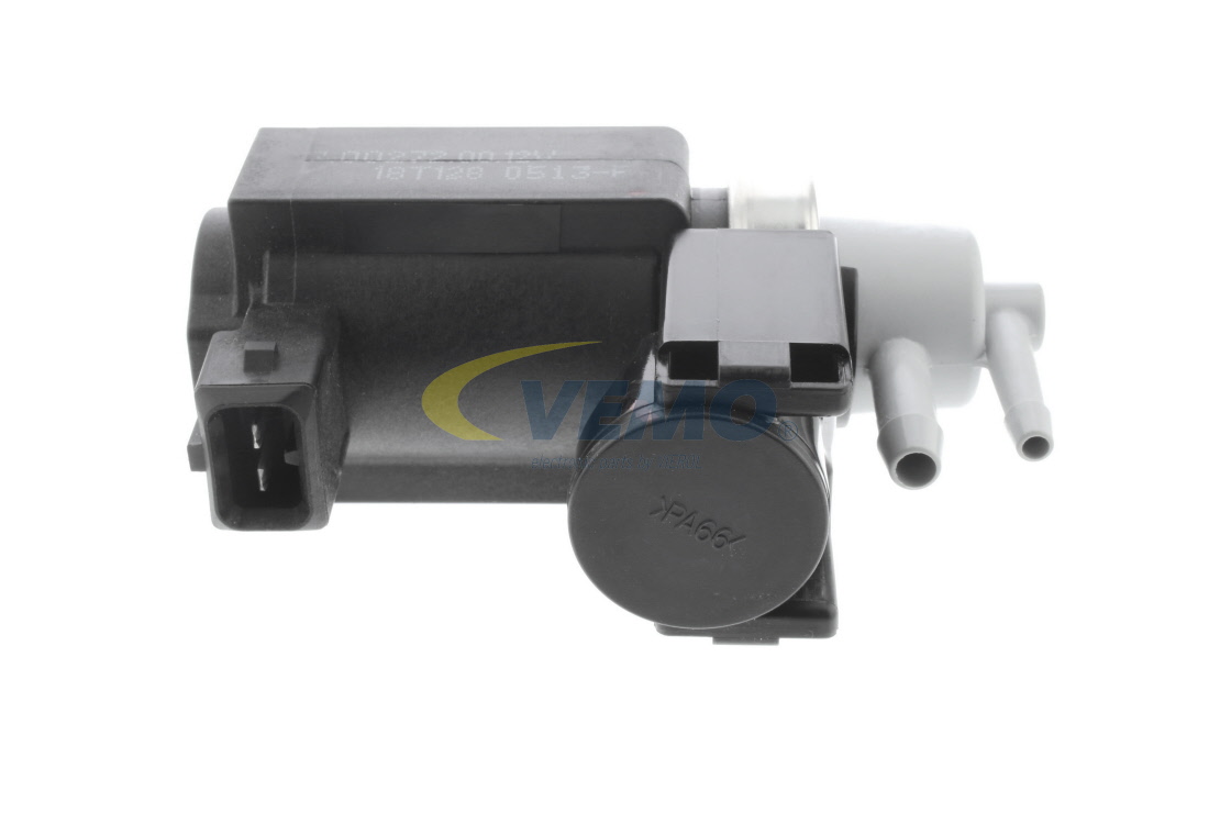 VEMO V52-63-0009 Pressure Converter, exhaust control Q+, original equipment manufacturer quality