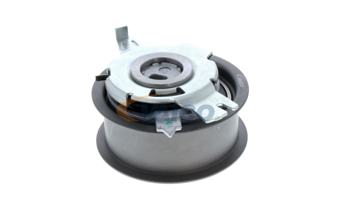 Volkswagen CC Timing belt tensioner pulley VAICO V10-3422 cheap