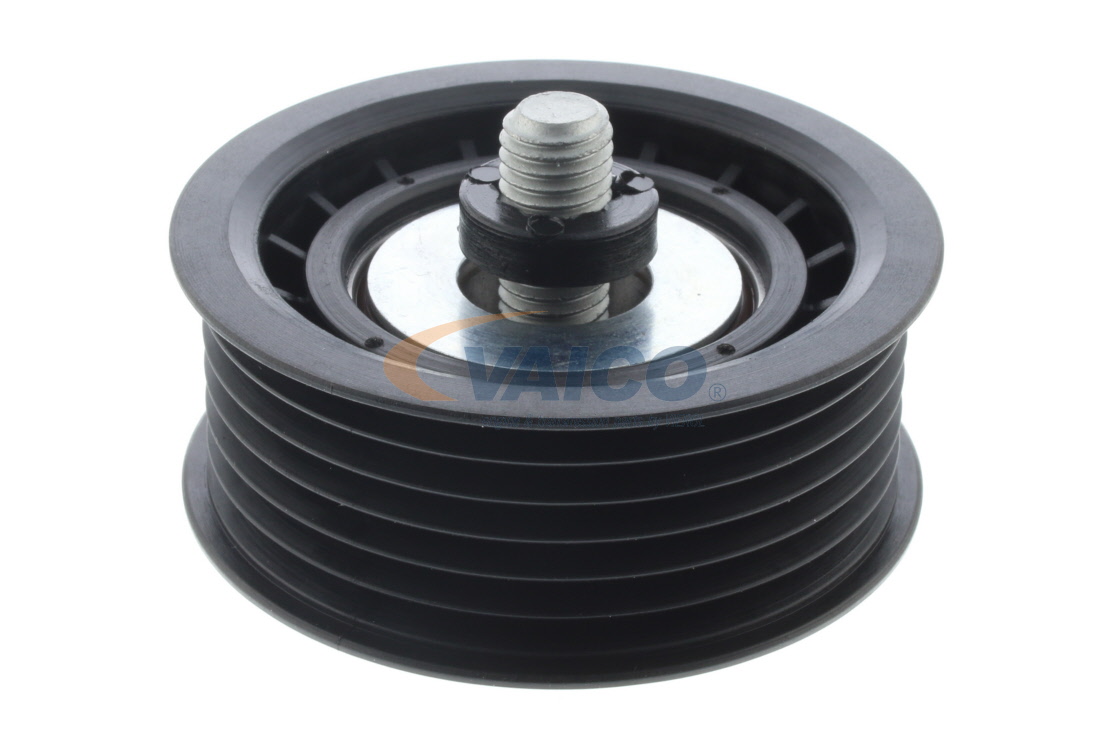 VAICO V50-1010 Deflection / Guide Pulley, v-ribbed belt SAAB experience and price