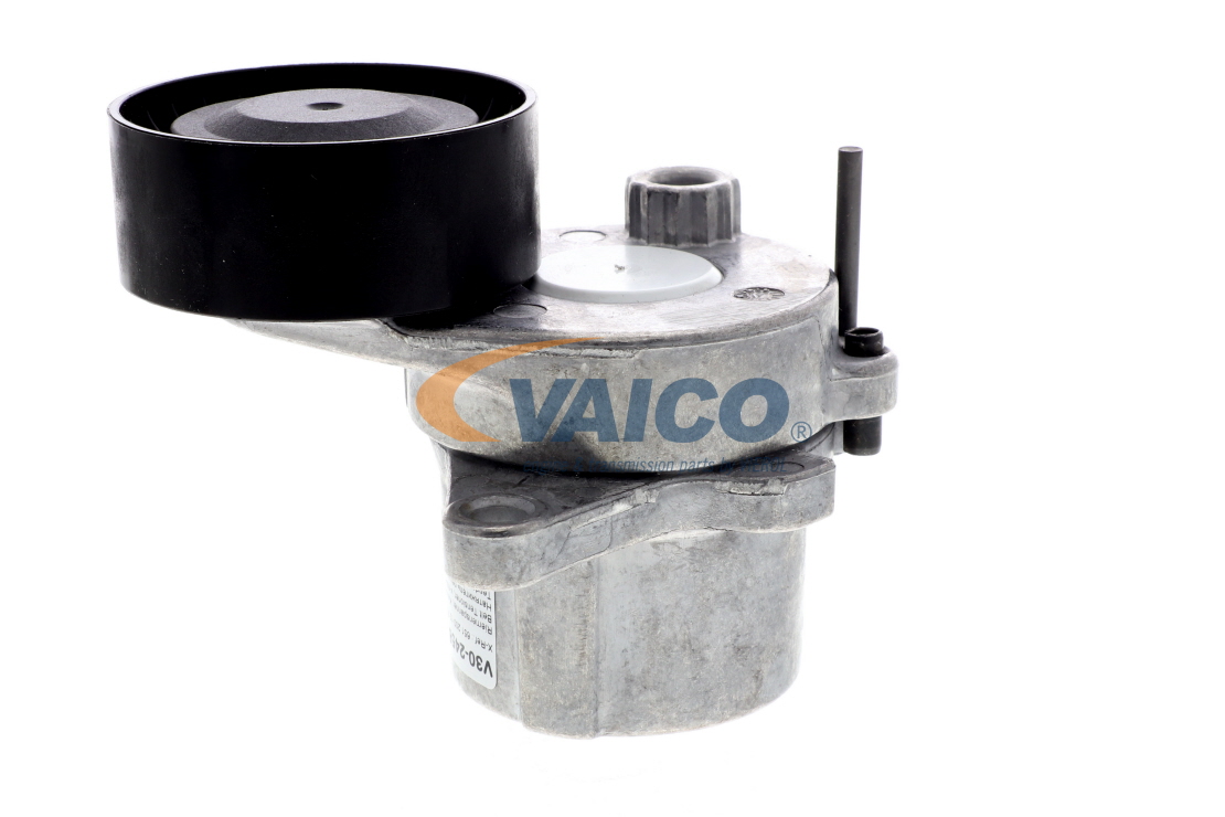 VAICO V302458 Fan belt tensioner W212 E 220 CDI 2.2 163 hp Diesel 2015 price