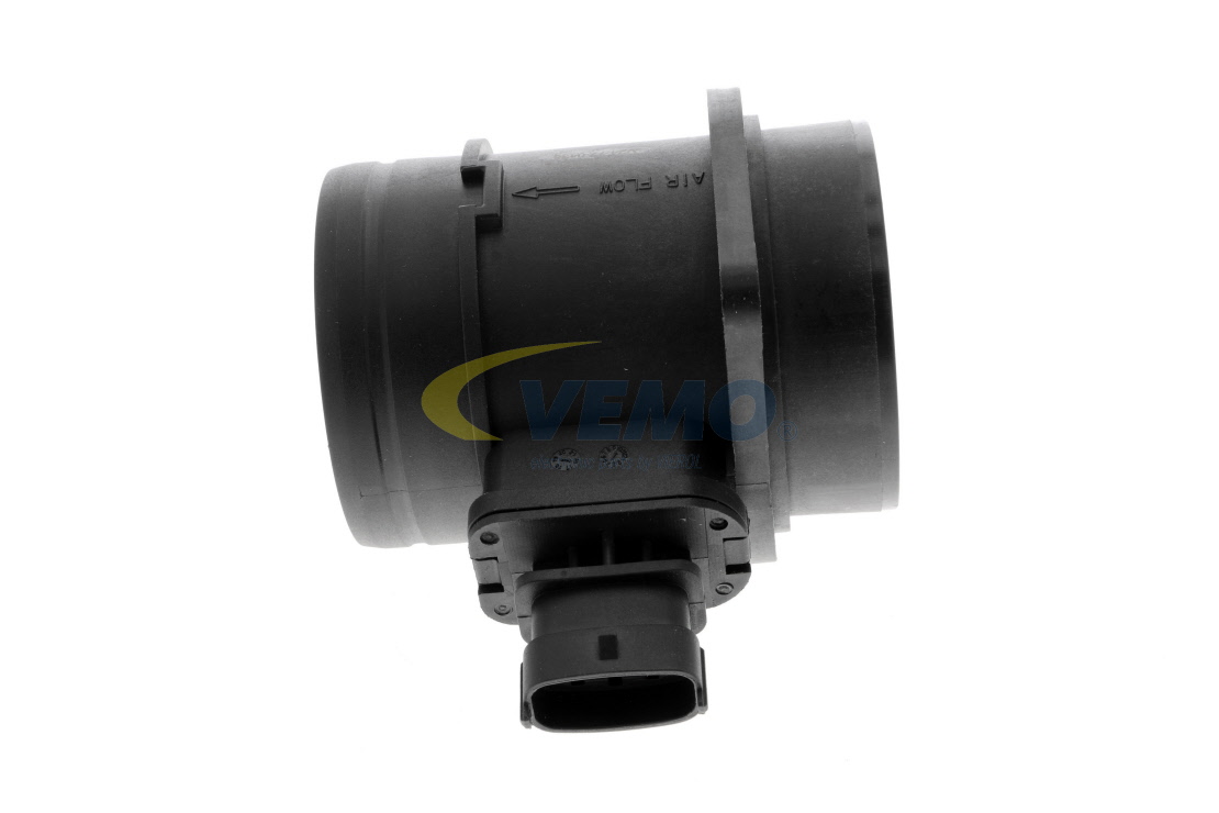 VEMO V24-72-0138 Mass air flow sensor Q+, original equipment manufacturer quality