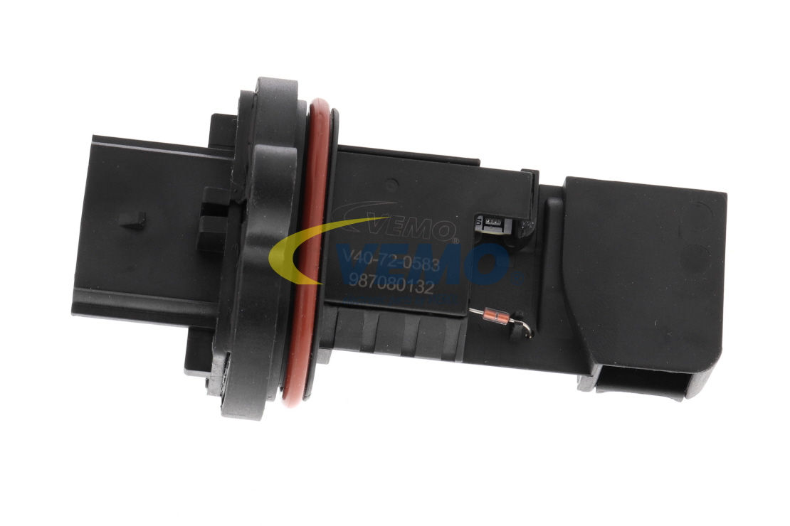 VEMO V40720583 Mass air flow sensor Opel Corsa D 1.4 LPG 87 hp Petrol/Liquified Petroleum Gas (LPG) 2012 price