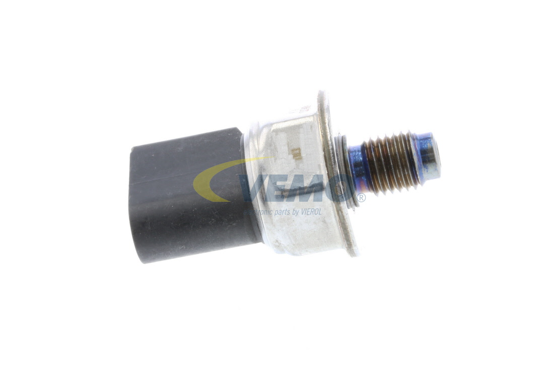 VEMO V10-72-0025 Fuel pressure sensor Left, Q+, original equipment manufacturer quality