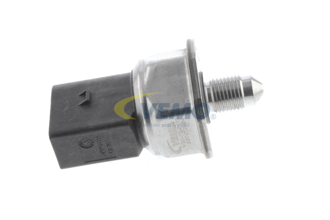 VEMO V20-72-0112 Fuel pressure sensor High Pressure Side, Q+, original equipment manufacturer quality