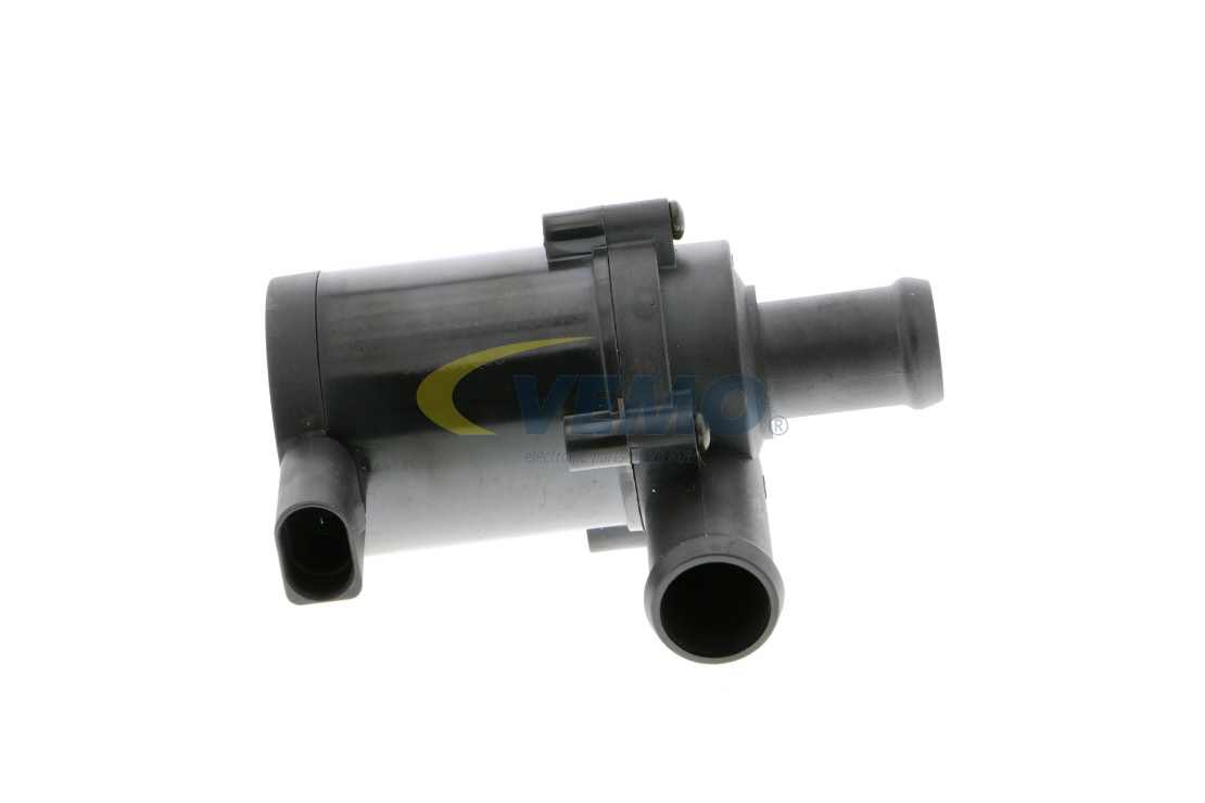 Original VEMO Auxiliary coolant pump V10-16-0013 for VW EOS