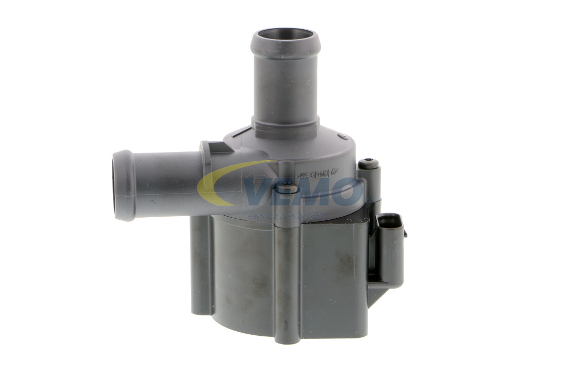 Volkswagen EOS Auxiliary water pump 8006194 VEMO V10-16-0026 online buy