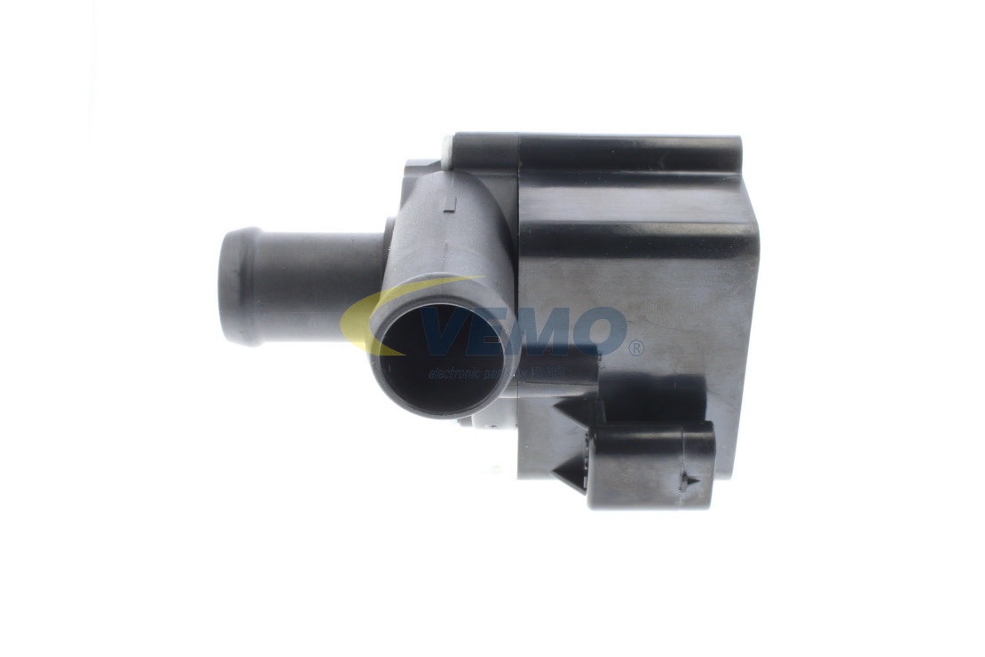 VEMO V10160027 Auxiliary coolant pump Audi A5 B8 Convertible 2.0 TDI 163 hp Diesel 2009 price