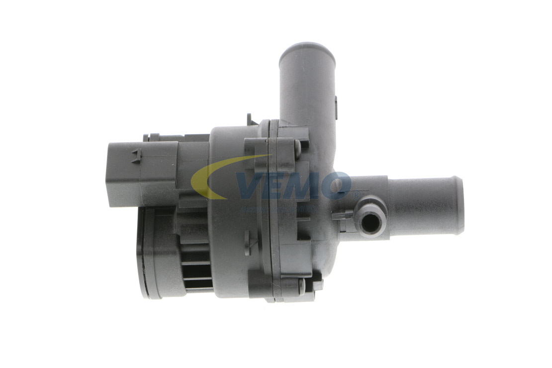 VEMO V30160007 Auxiliary water pump Mercedes C204 C 350 3.5 306 hp Petrol 2021 price